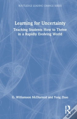 Capa do artigo Learning For Uncertainty