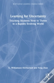 Capa do artigo Learning For Uncertainty