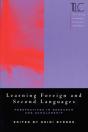 Learning Foreign And Second Languages - Preview
