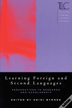 Capa do artigo Learning Foreign And Second Languages