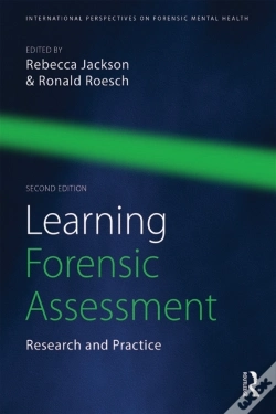 Capa do artigo Learning Forensic Assessment