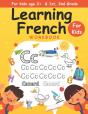 Learning French Workbook For Kids Age 2+ & 1st, 2nd Grade - Preview