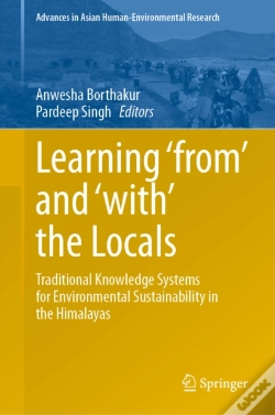 Capa do artigo Learning 'From' And 'With' The Locals