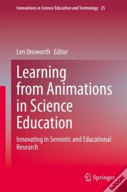 Capa do artigo Learning From Animations In Science Education