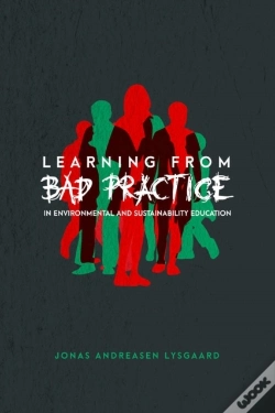 Capa do artigo Learning From Bad Practice In Environmental And Sustainability Education