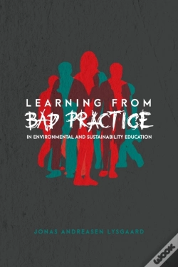 Capa do artigo Learning From Bad Practice In Environmental And Sustainability Education