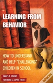 Capa do artigo Learning From Behavior