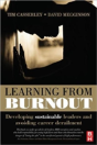 Learning From Burnout - Preview