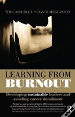 Capa do artigo Learning From Burnout