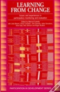 Capa do artigo Learning From Change