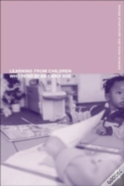 Capa do artigo Learning From Children Who Read At An Early Age