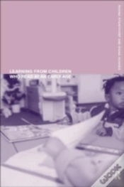 Capa do artigo Learning From Children Who Read At An Early Age
