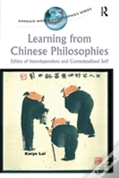 Learning From Chinese Philosophies