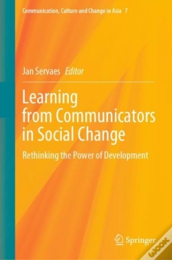 Capa do artigo Learning From Communicators In Social Change