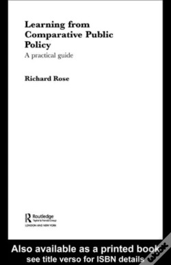 Capa do artigo Learning From Comparative Public Policy
