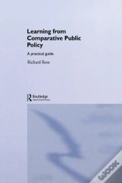 Capa do artigo Learning From Comparative Public Policy