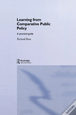 Capa do artigo Learning From Comparative Public Policy