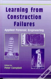 Capa do artigo Learning From Construction Failures