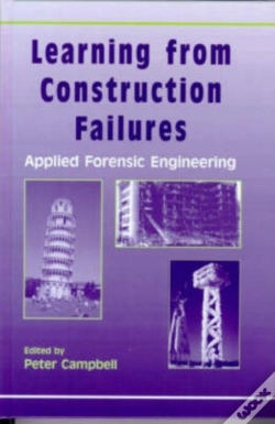 Capa do artigo Learning From Construction Failures