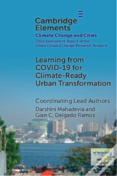 Learning From Covid-19 For Climate-Ready Urban Transformation