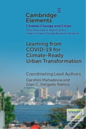 Capa do artigo Learning From Covid-19 For Climate-Ready Urban Transformation