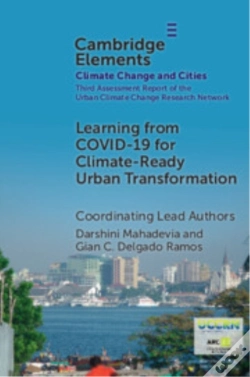 Capa do artigo Learning From Covid-19 For Climate-Ready Urban Transformation