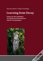 Capa do artigo Learning From Decay
