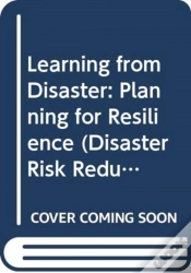 Capa do artigo Learning From Disaster