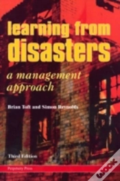 Capa do artigo Learning From Disasters