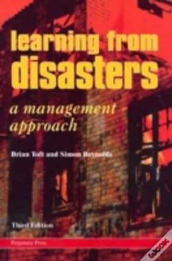 Capa do artigo Learning From Disasters
