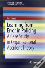 Capa do artigo Learning From Error In Policing