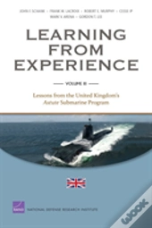 Learning From Experience