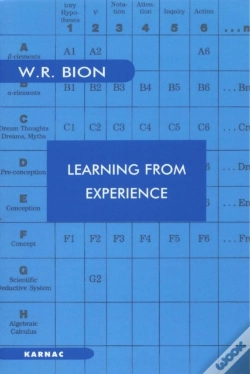 Capa do artigo Learning From Experience
