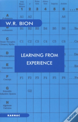 Capa do artigo Learning From Experience