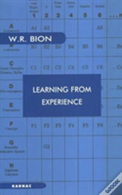 Capa do artigo Learning From Experience