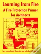 Capa do artigo Learning From Fire