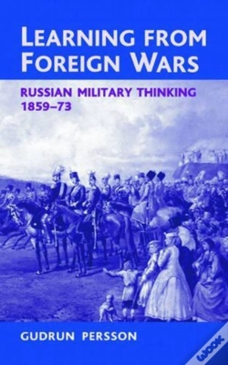 Capa do artigo Learning From Foreign Wars