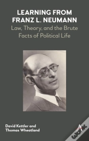 Capa do artigo Learning From Franz L. Neumann