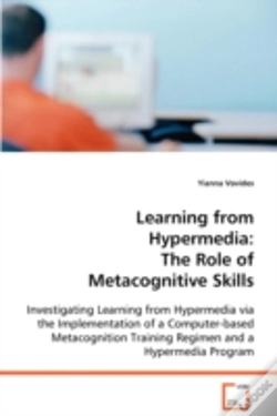 Capa do artigo Learning From Hypermedia