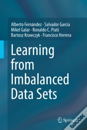 Capa do artigo Learning From Imbalanced Data Sets