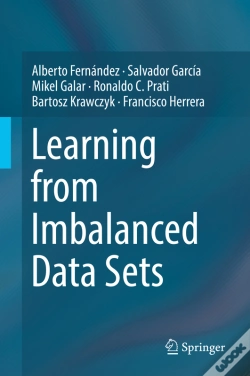 Capa do artigo Learning From Imbalanced Data Sets