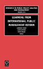 Learning From International Public Management Reform - Preview