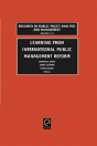 Learning From International Public Management Reform - Preview