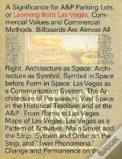 Capa do artigo Learning From Las Vegas