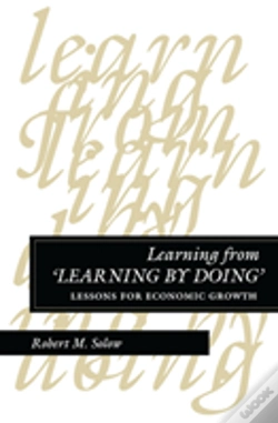 Capa do artigo Learning From Learning By Doing