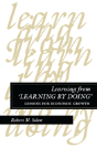 Learning From Learning By Doing - Preview