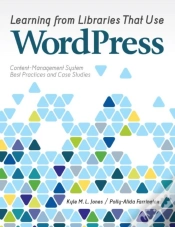 Capa do artigo Learning From Libraries That Use Wordpress
