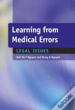 Learning From Medical Errors