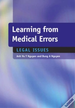 Capa do artigo Learning From Medical Errors