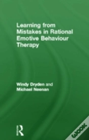 Capa do artigo Learning From Mistakes In Rational Emotive Behaviour Therapy